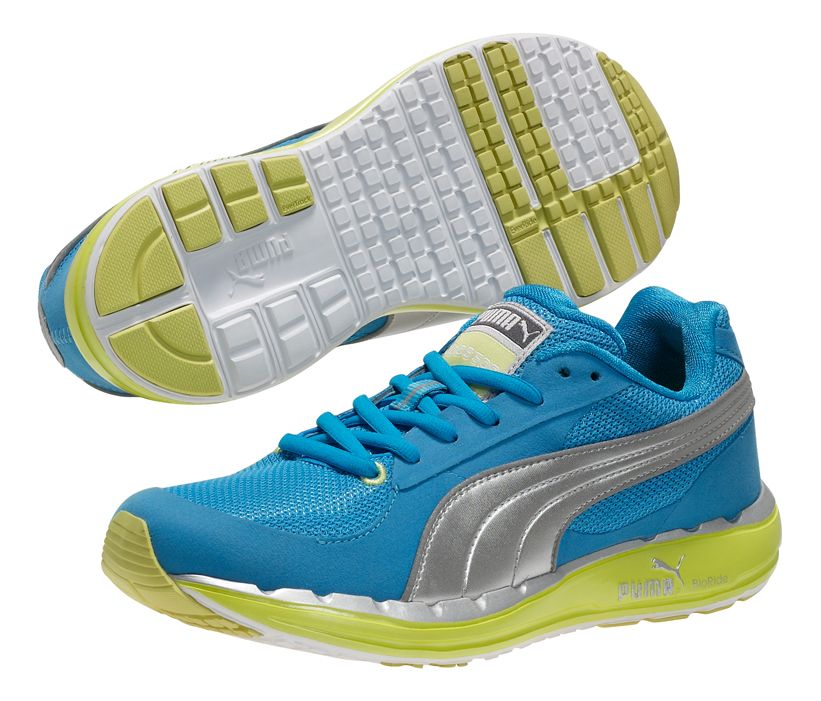Womens PUMA Faas 500 Running Shoe