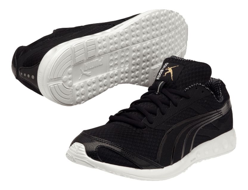 Mens Puma Bolt Faas 400 Running Shoe