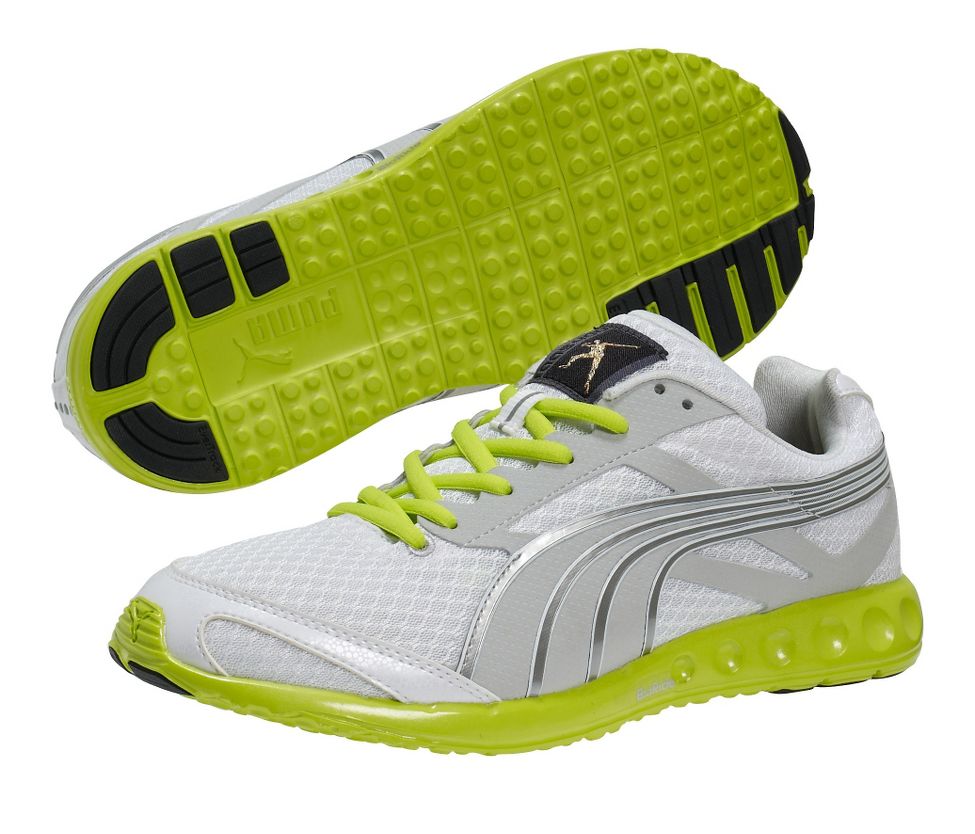 Womens Puma Bolt Faas 400 Running Shoe