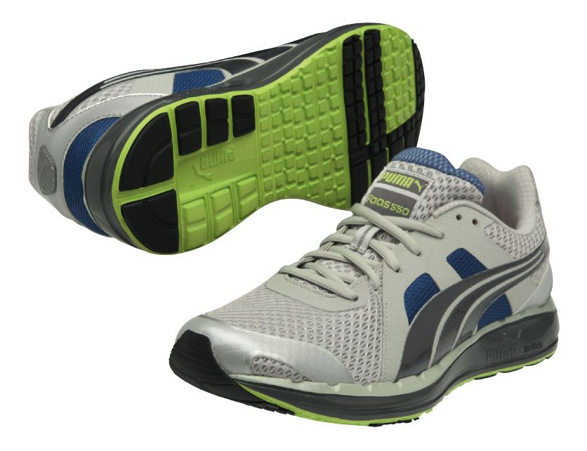 Mens Puma Faas 550 Running Shoe