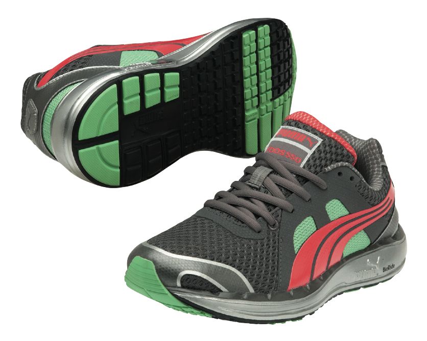 Womens Puma Faas 550 Running Shoe