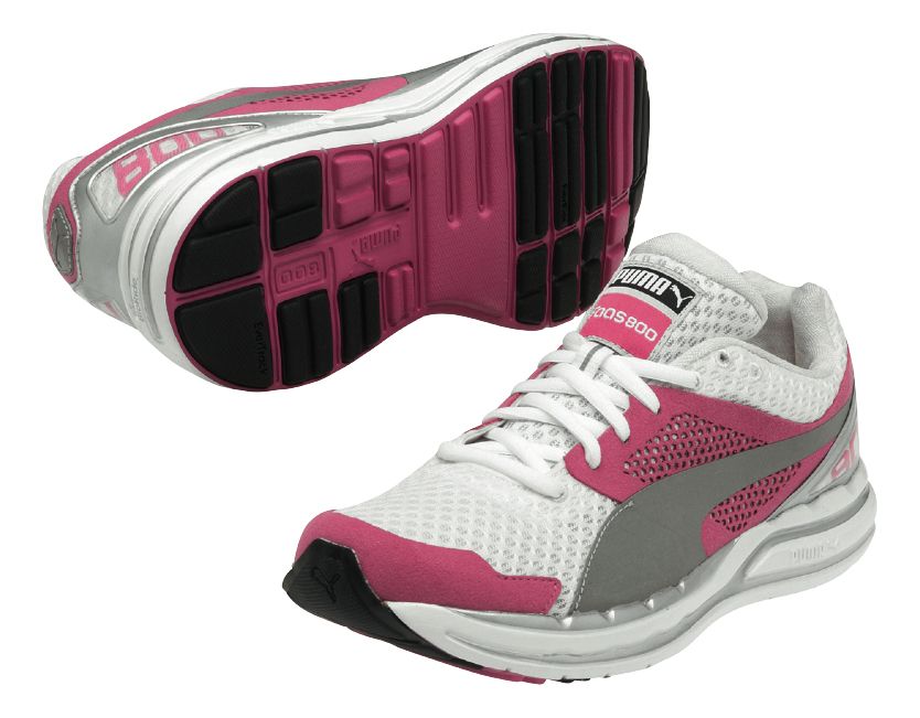 Womens Puma Faas 800 Running Shoe
