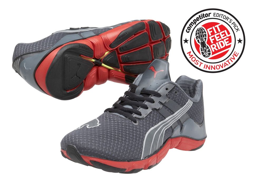 Mens Puma Mobium Elite Running Shoe