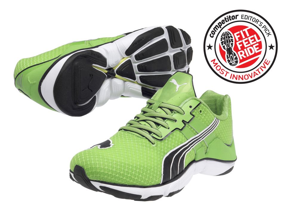 Mens Puma Mobium Elite Running Shoe