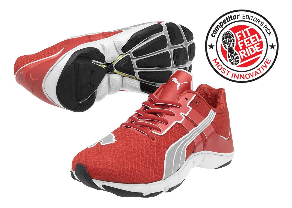 Womens Puma Mobium Elite Running Shoe