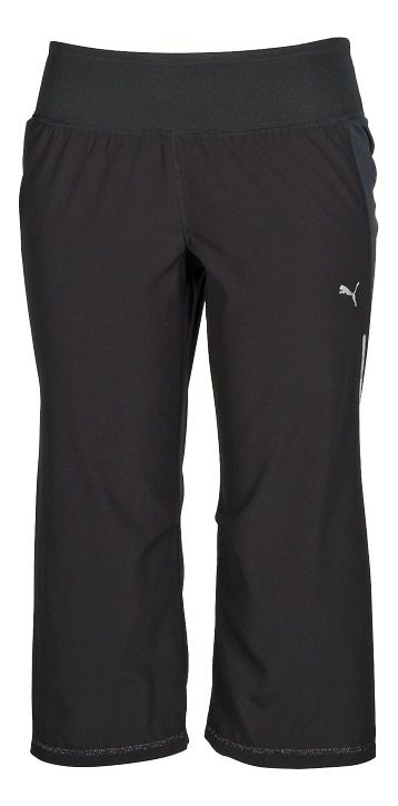 Womens Puma Capri Tights