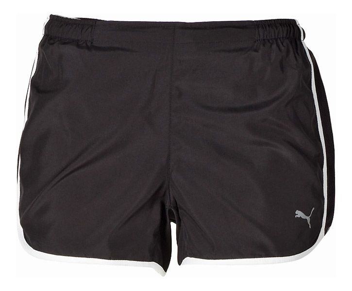 Womens Puma Lined Shorts