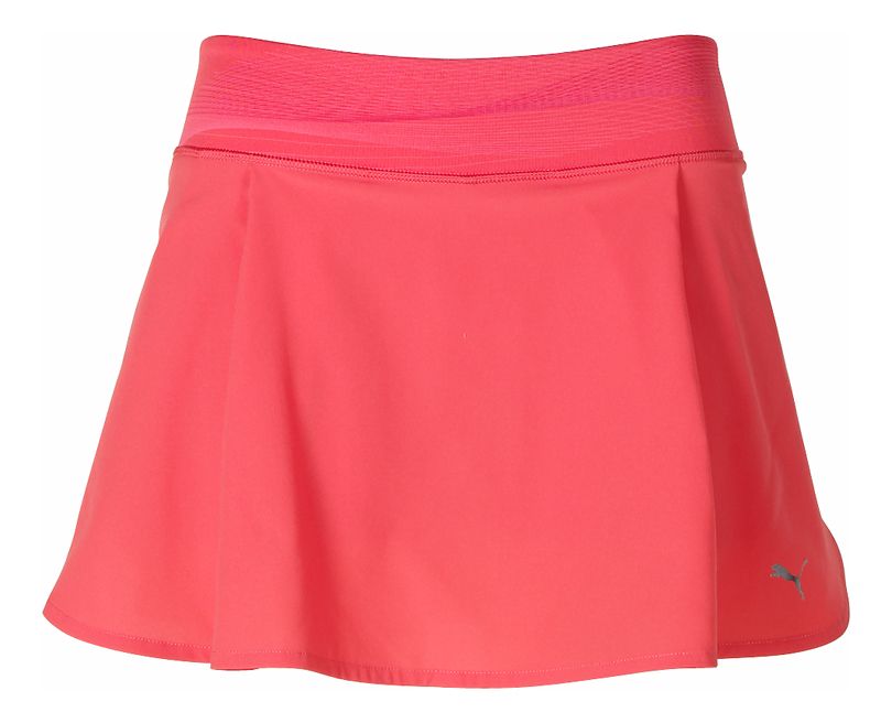 Womens Puma Run Fitness Skirt Womens Puma Run Fitness Skirt