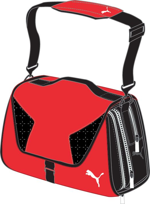 Puma v1.08 Equipment Bag Puma v1.08 Equipment Bag