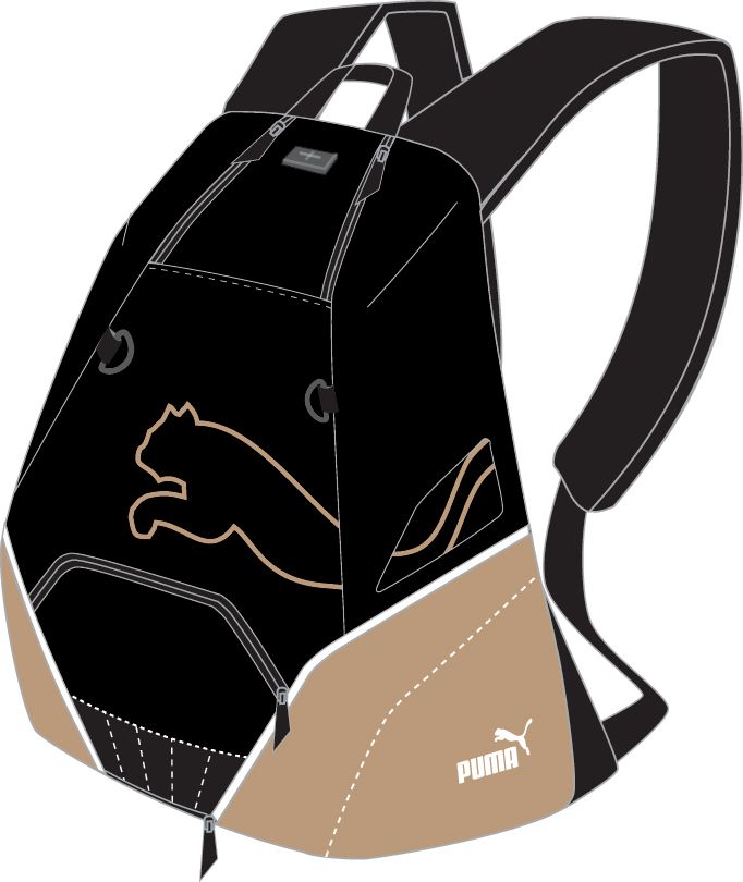 Puma v1.06 Large Backpack Bag Puma v1.06 Large Backpack Bag