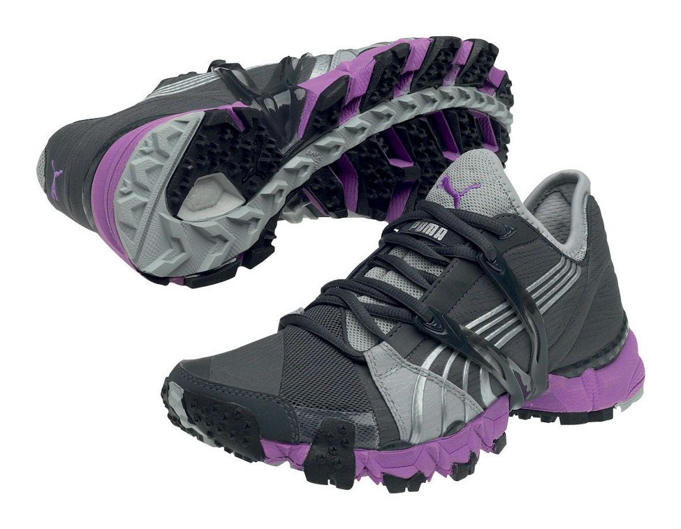 Womens Puma Complete Trailfox II Trail Running Shoe