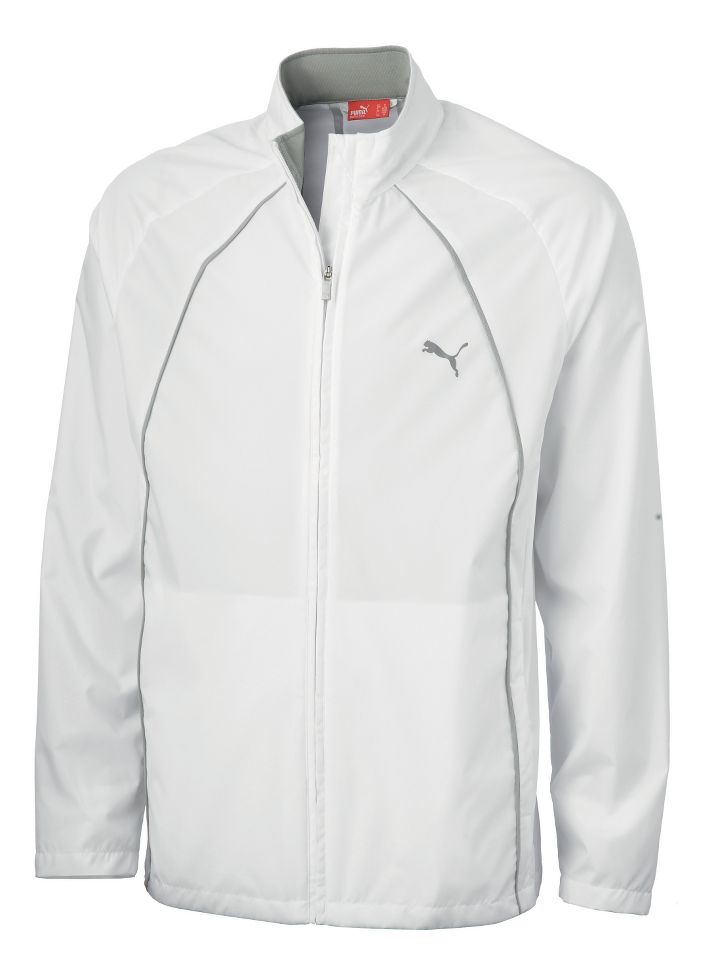Mens PUMA Wind Outerwear Jackets