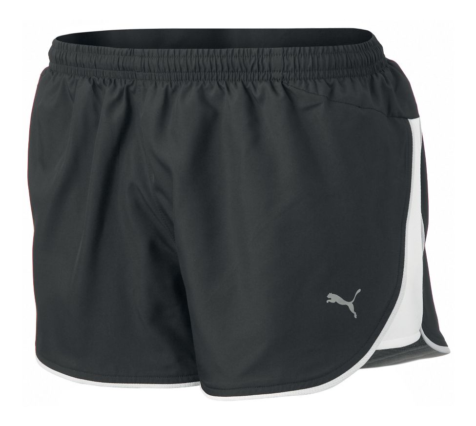 Womens PUMA Baggy Unlined Shorts