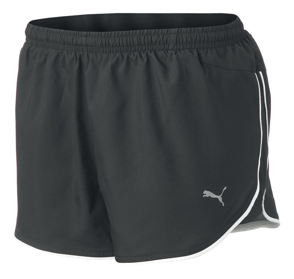 Womens PUMA Baggy Unlined Shorts