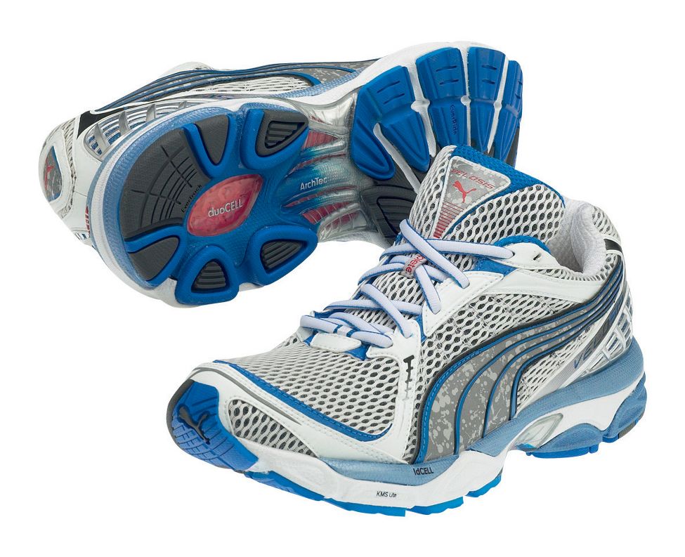 Mens PUMA Complete Velosis Running Shoe