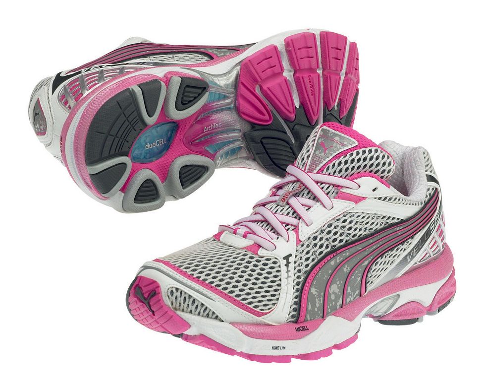 Womens PUMA Complete Velosis Running Shoe
