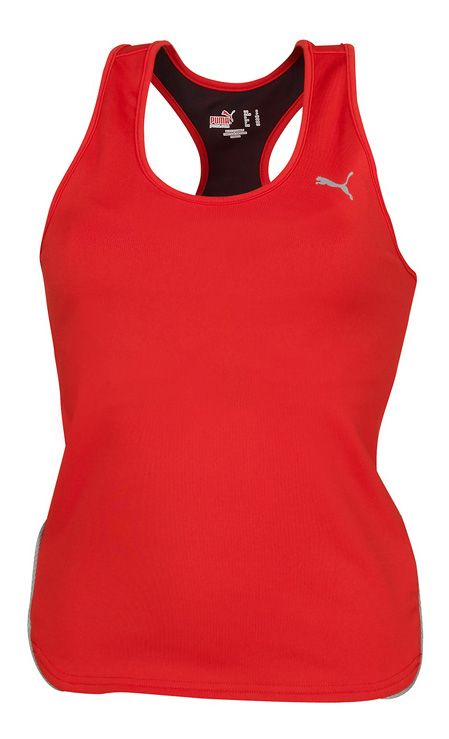 Womens PUMA Shimmel Tanks Technical Tops