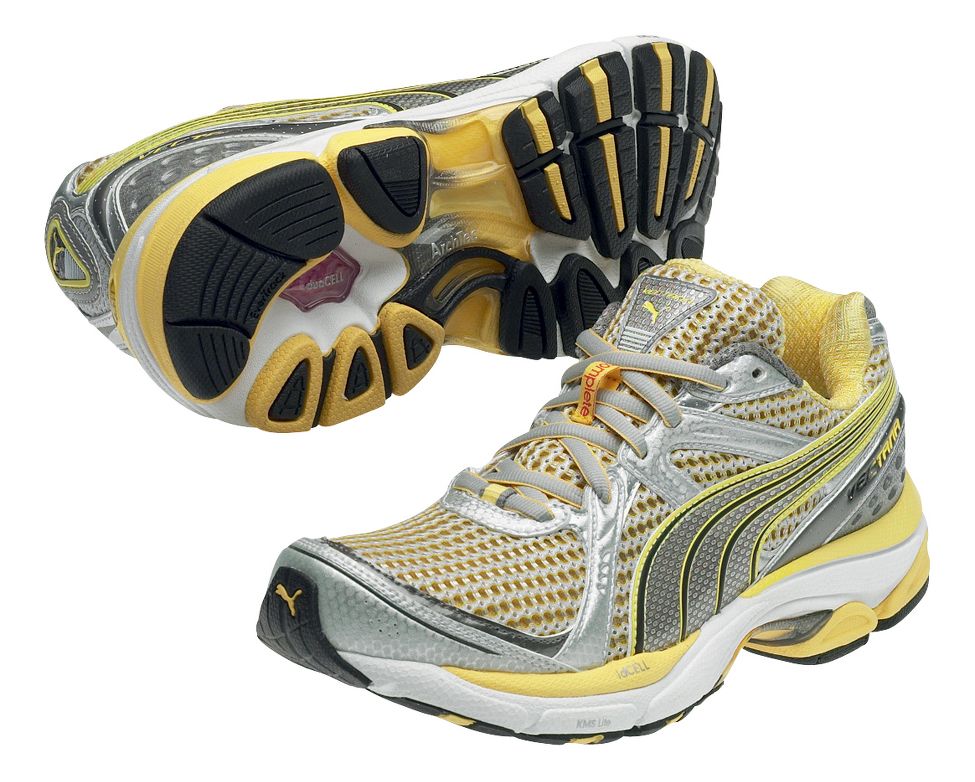 Womens PUMA Complete Vectana 1 Running Shoe