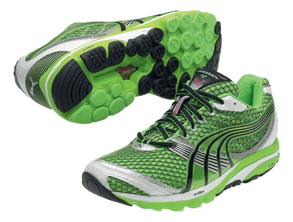 Mens PUMA Complete Concinnity 4 Running Shoe
