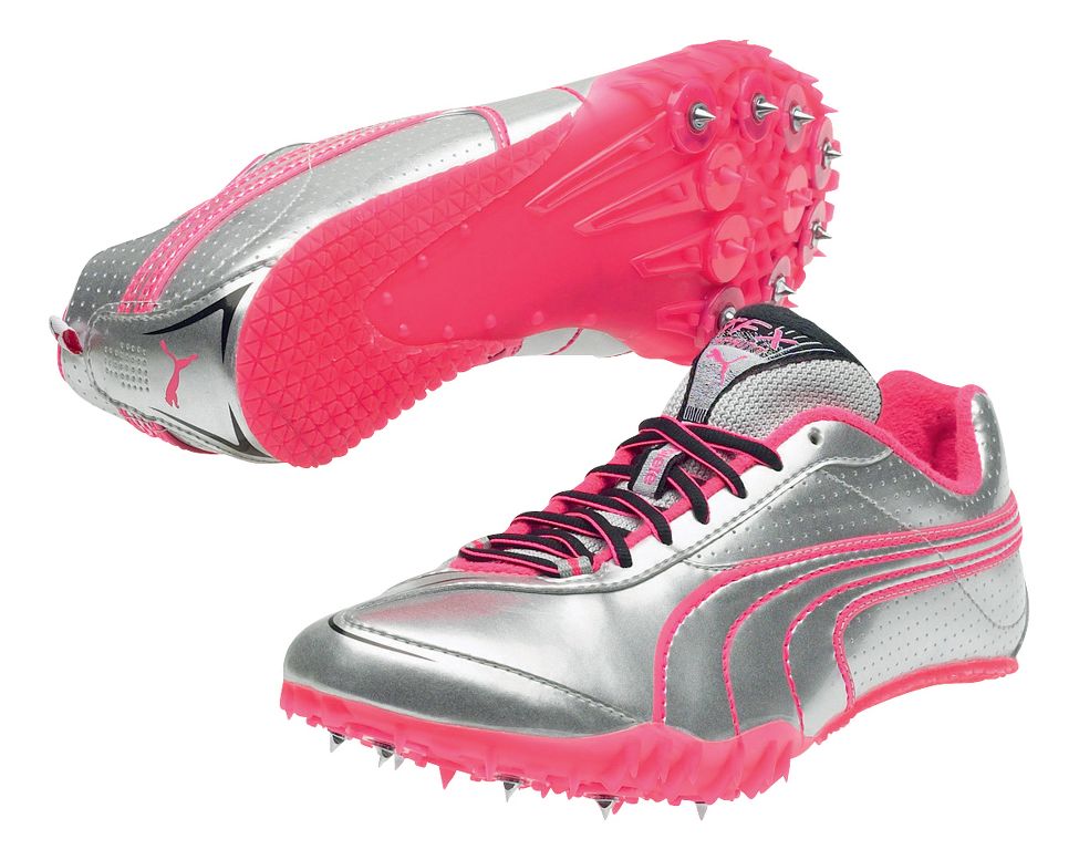 Womens PUMA Complete TFX Sprint 2 Track and Field Shoe