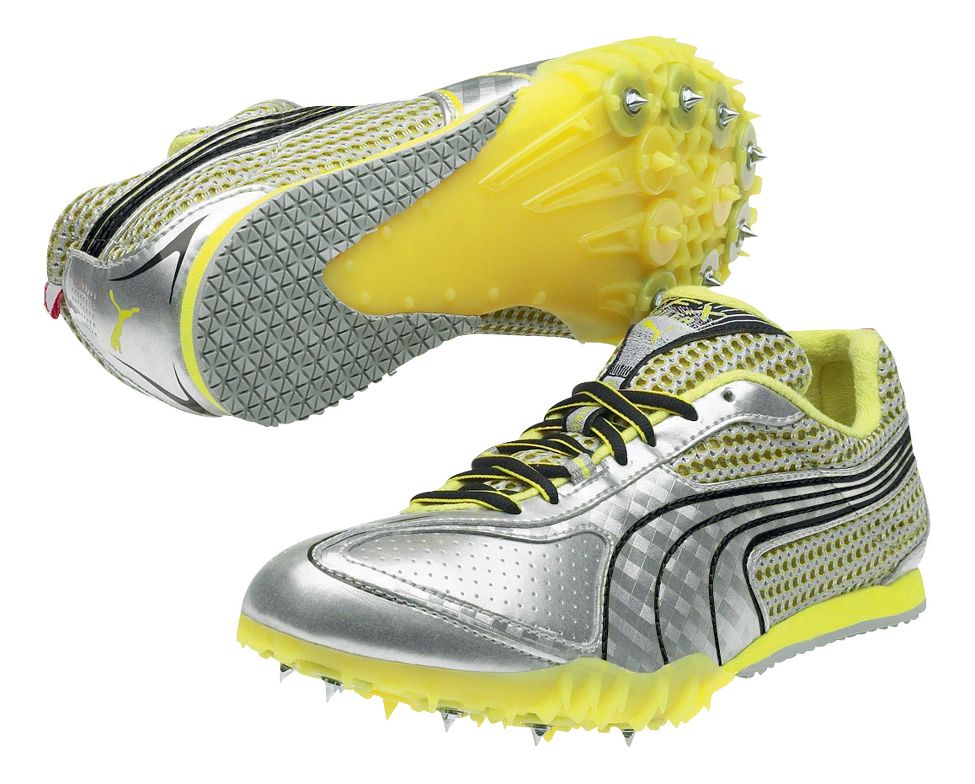 Womens PUMA Complete TFX Miler 2 Track and Field Shoe