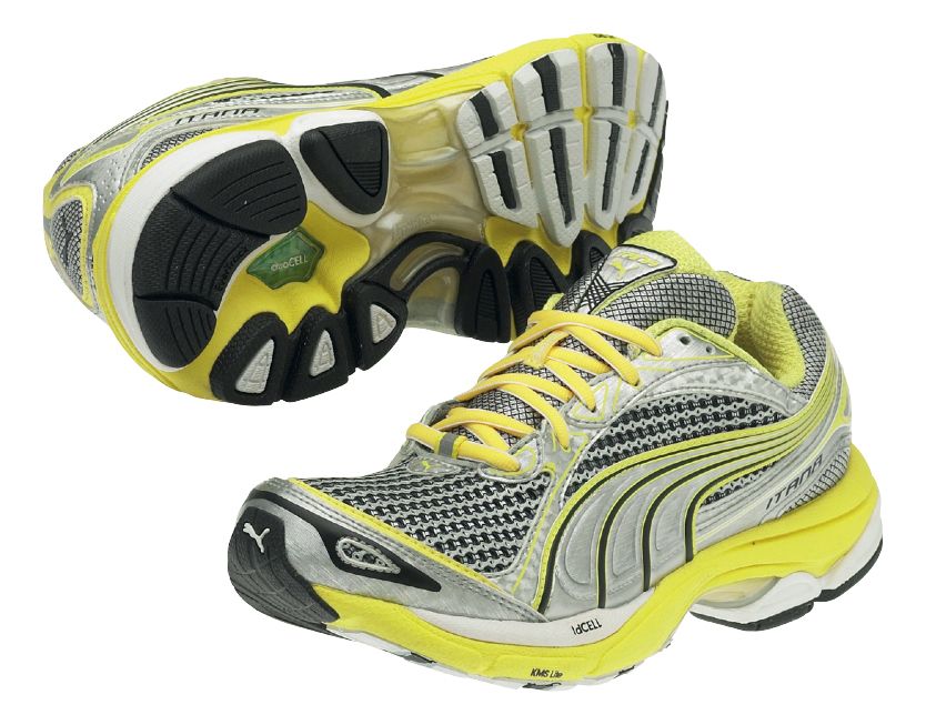 Womens PUMA Complete ITANA Running Shoe