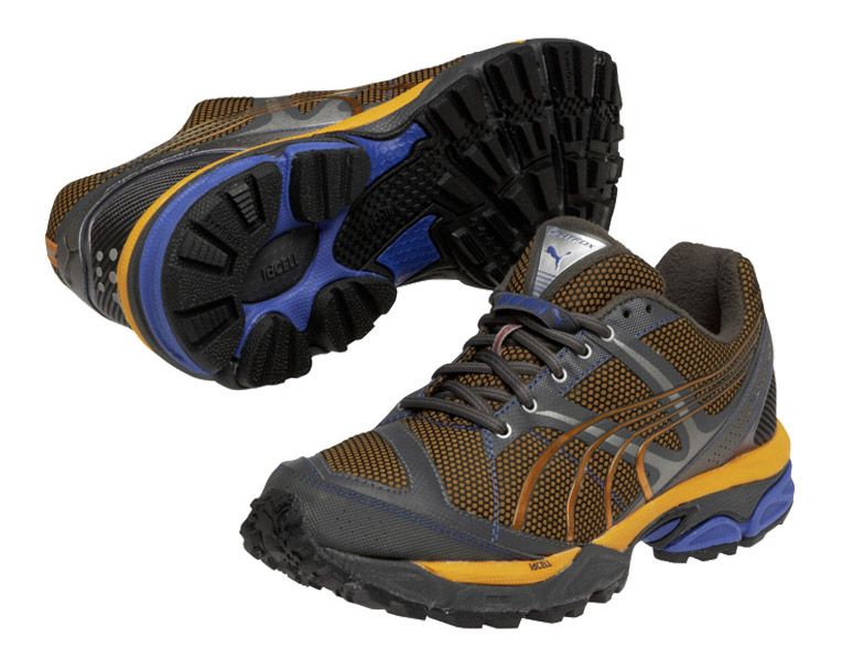 Mens Puma Complete Nightfox TR Trail Running Shoe