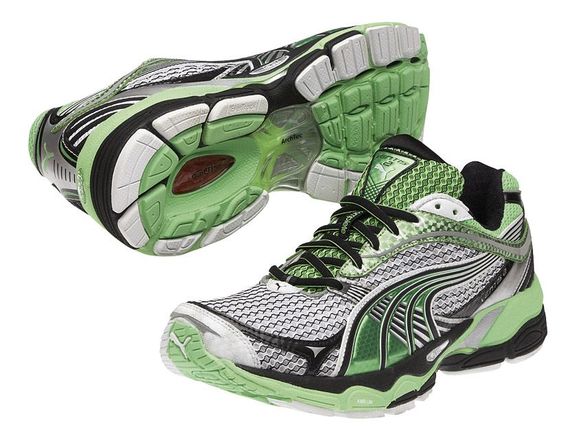 Mens Puma Complete Ventis 2 Running Shoe