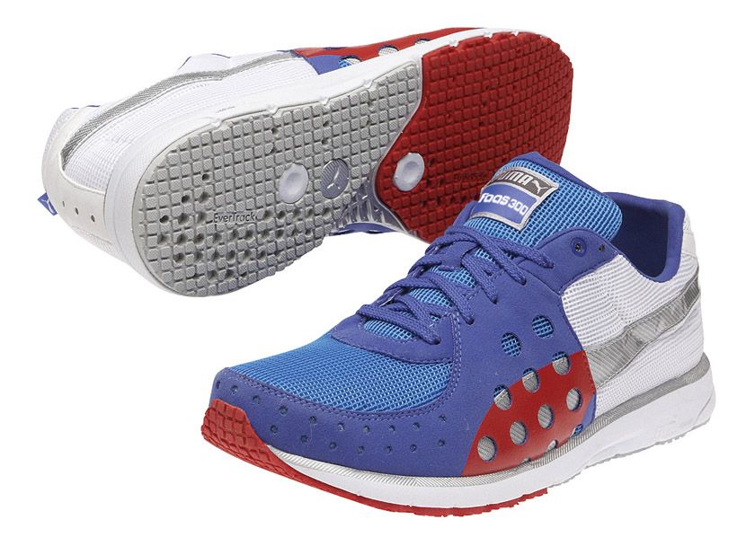 Mens Puma Faas 300 Running Shoe