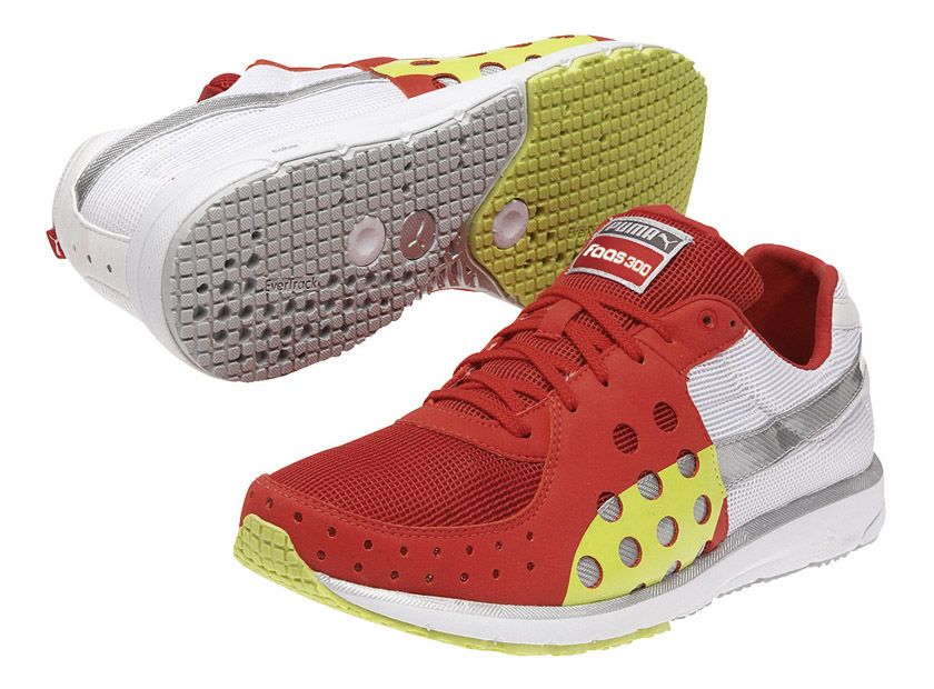 Mens Puma Faas 300 Running Shoe