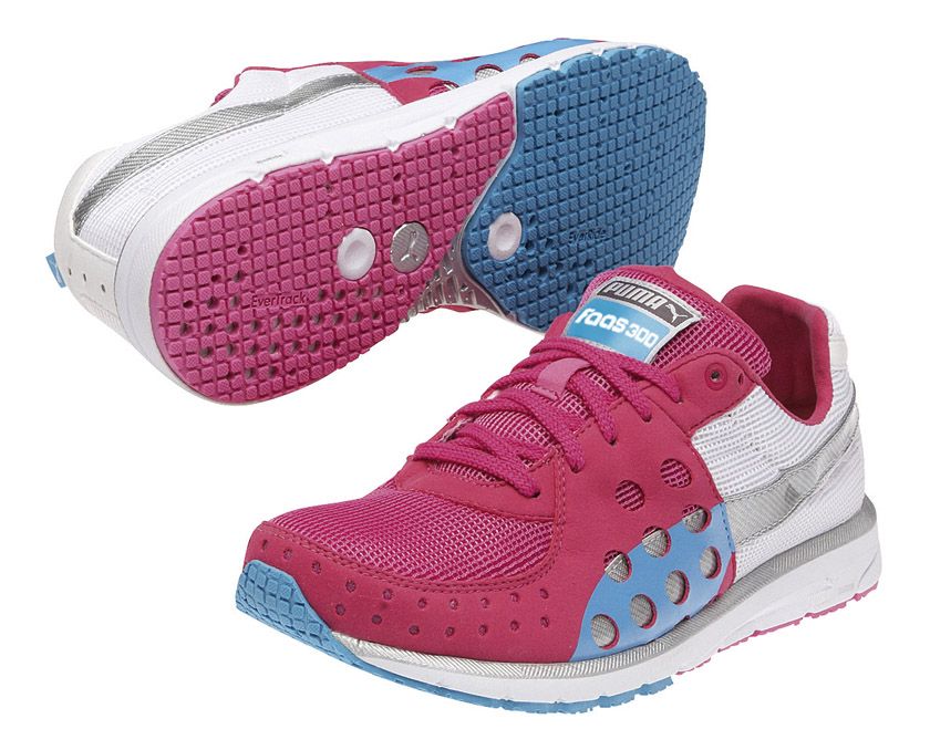 Womens Puma Faas 300 Running Shoe