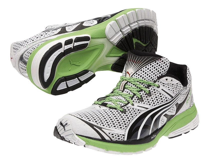 Mens Puma Complete SLX Ryjin LT Running Shoe