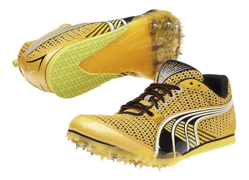 Mens Puma Complete TFX Distance Track and Field Shoe