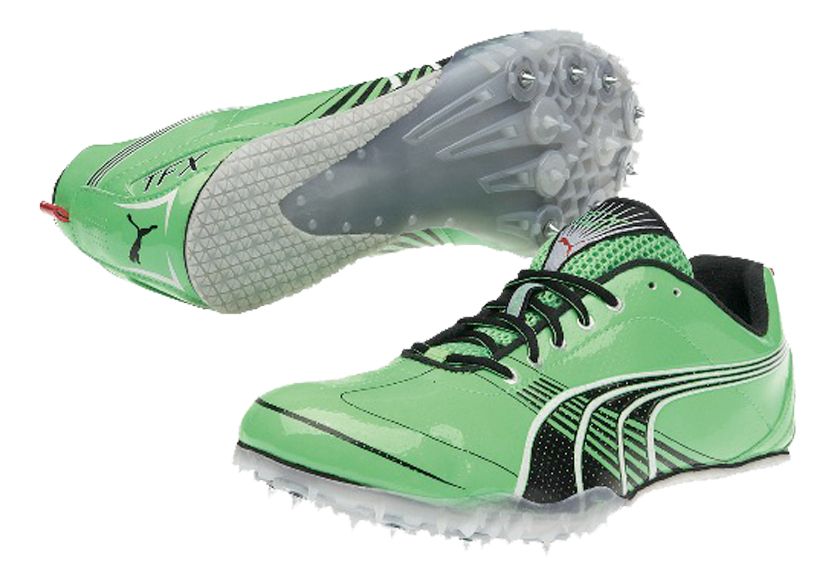 Mens Puma Complete TFX Sprint 3 Track and Field Shoe
