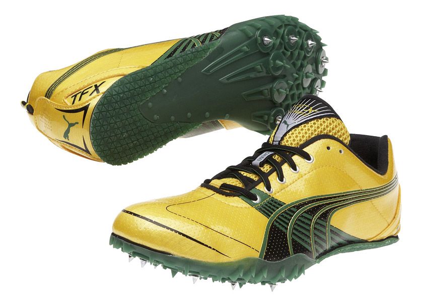 Mens Puma Complete TFX Sprint 3 Track and Field Shoe