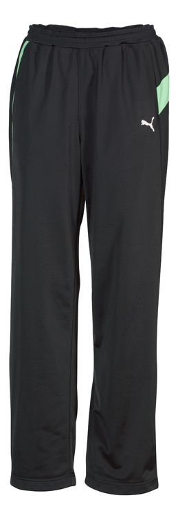 Mens Puma Tricot Track Full Length Pants