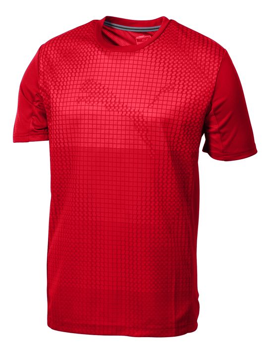Mens Puma Training Graphic Tee Short Sleeve Technical Tops