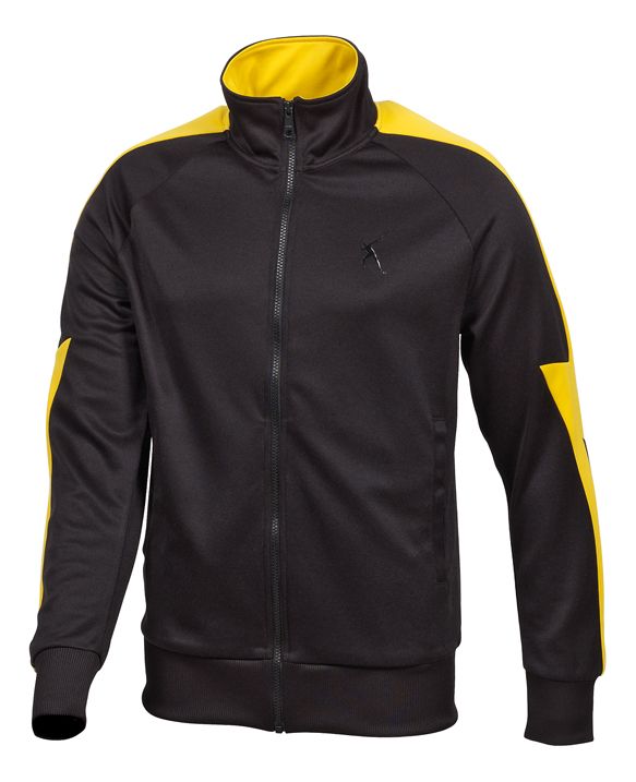 Mens Puma UB Track Running Jackets