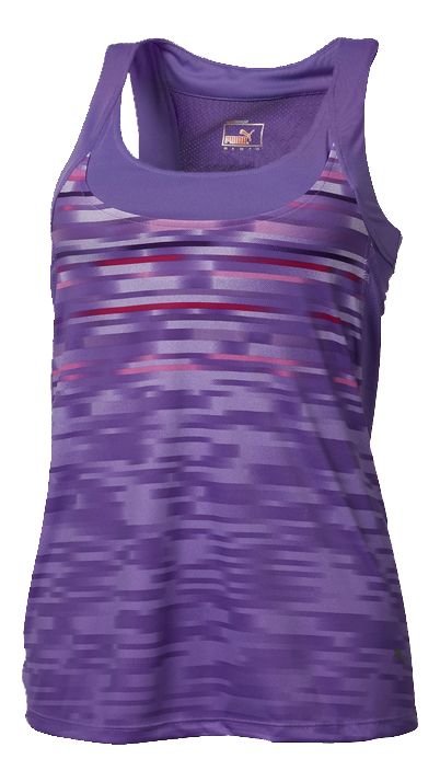 Womens Puma Run Top Sport Top Bras