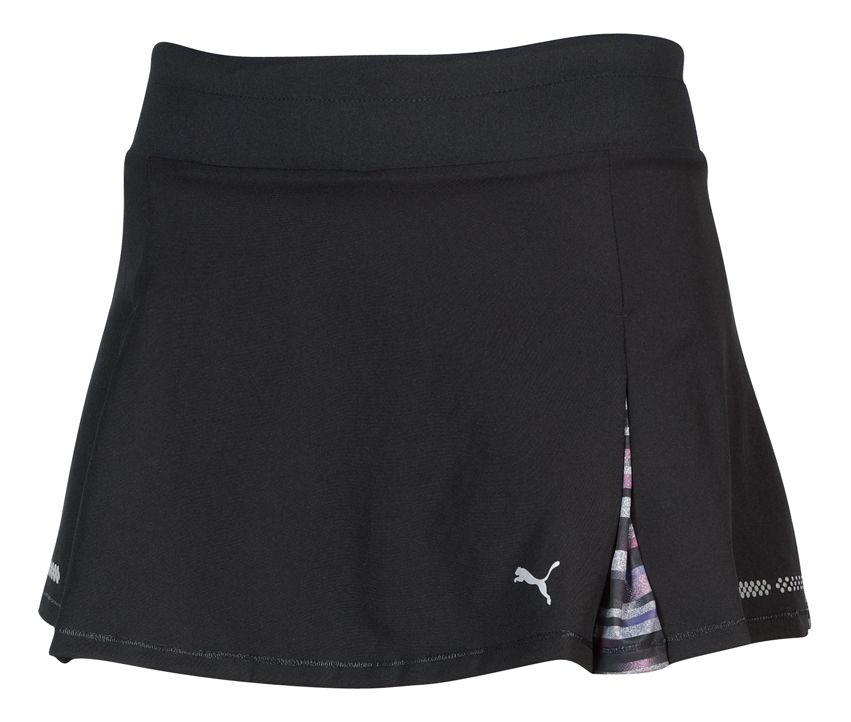 Womens Puma Run Skirt Skort Fitness Skirts