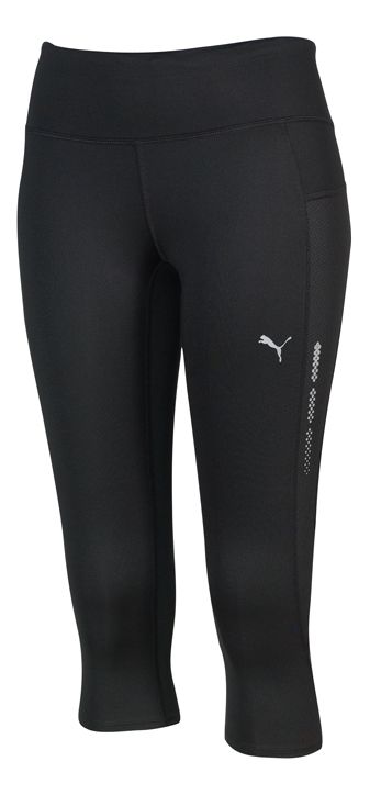 Womens Puma 3/4 Tight Capri Pants