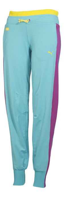 Womens Puma Faas Full Length Pants
