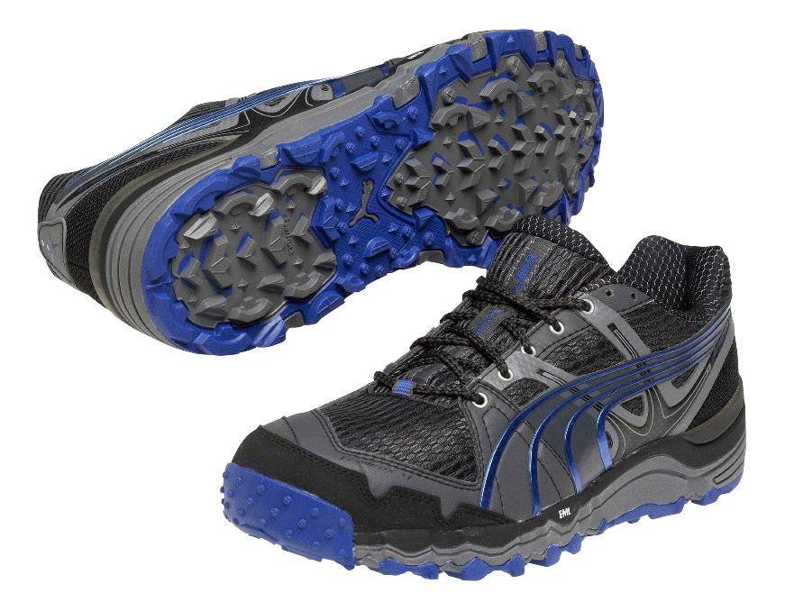 Mens Puma COMPLETE TRAILFOX 4 Trail Running Shoe