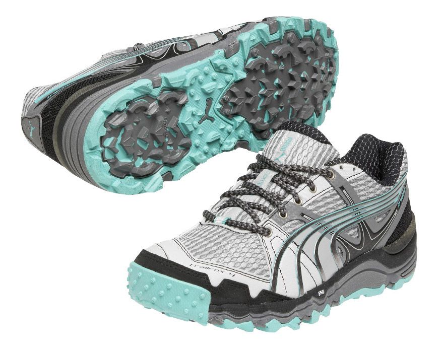 Womens Puma Complete Trailfox 4 Trail Running Shoe