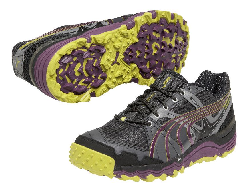 Womens Puma Complete Trailfox 4 Trail Running Shoe