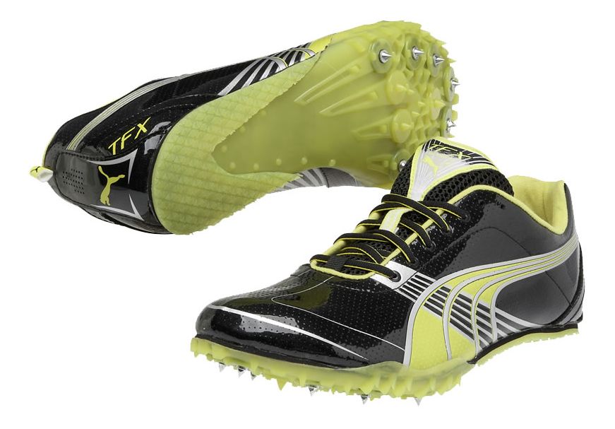 Mens Puma COMPLETE TFX SPRINT 3 Track and Field Shoe