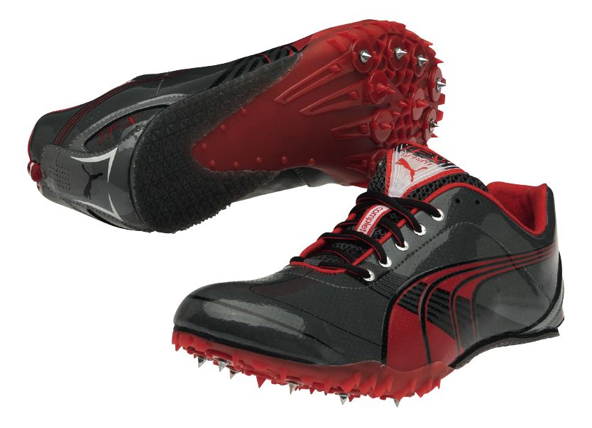 Mens Puma COMPLETE TFX SPRINT 3 Track and Field Shoe