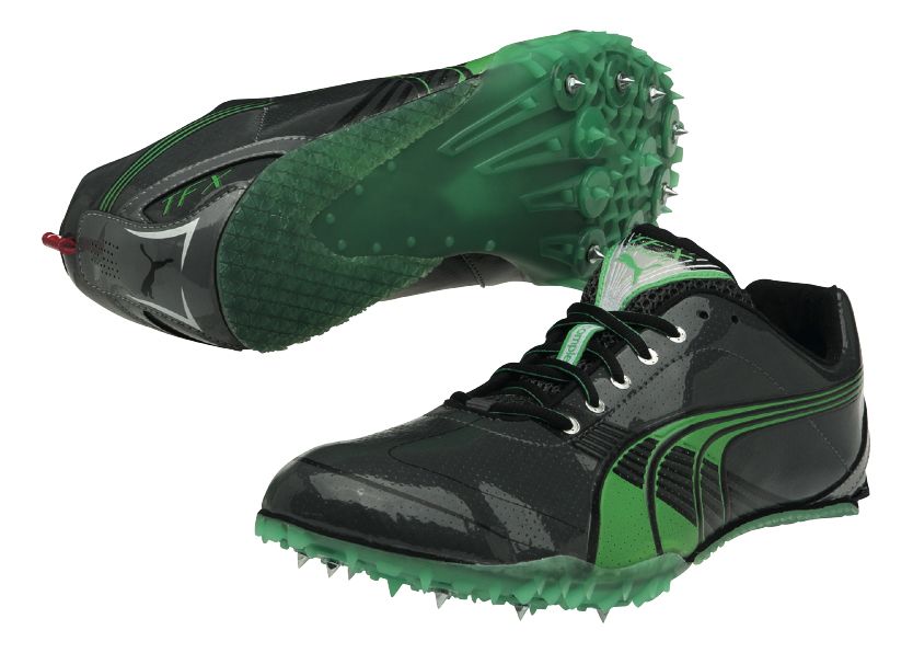 Mens Puma COMPLETE TFX SPRINT 3 Track and Field Shoe