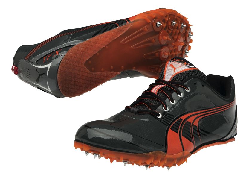 Mens Puma COMPLETE TFX SPRINT 3 Track and Field Shoe