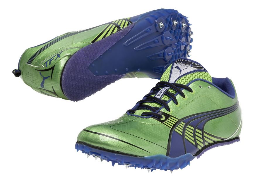 Mens Puma COMPLETE TFX SPRINT 3 Track and Field Shoe